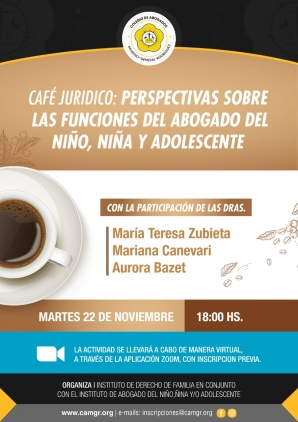 CAFÉ JURÍDICO